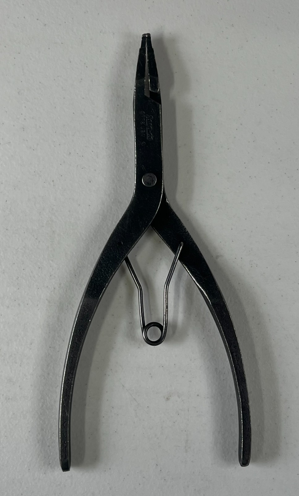 Snap On SRP2 Heavy Duty Transmission Snap Ring Pliers 9 Inch Made in the USA