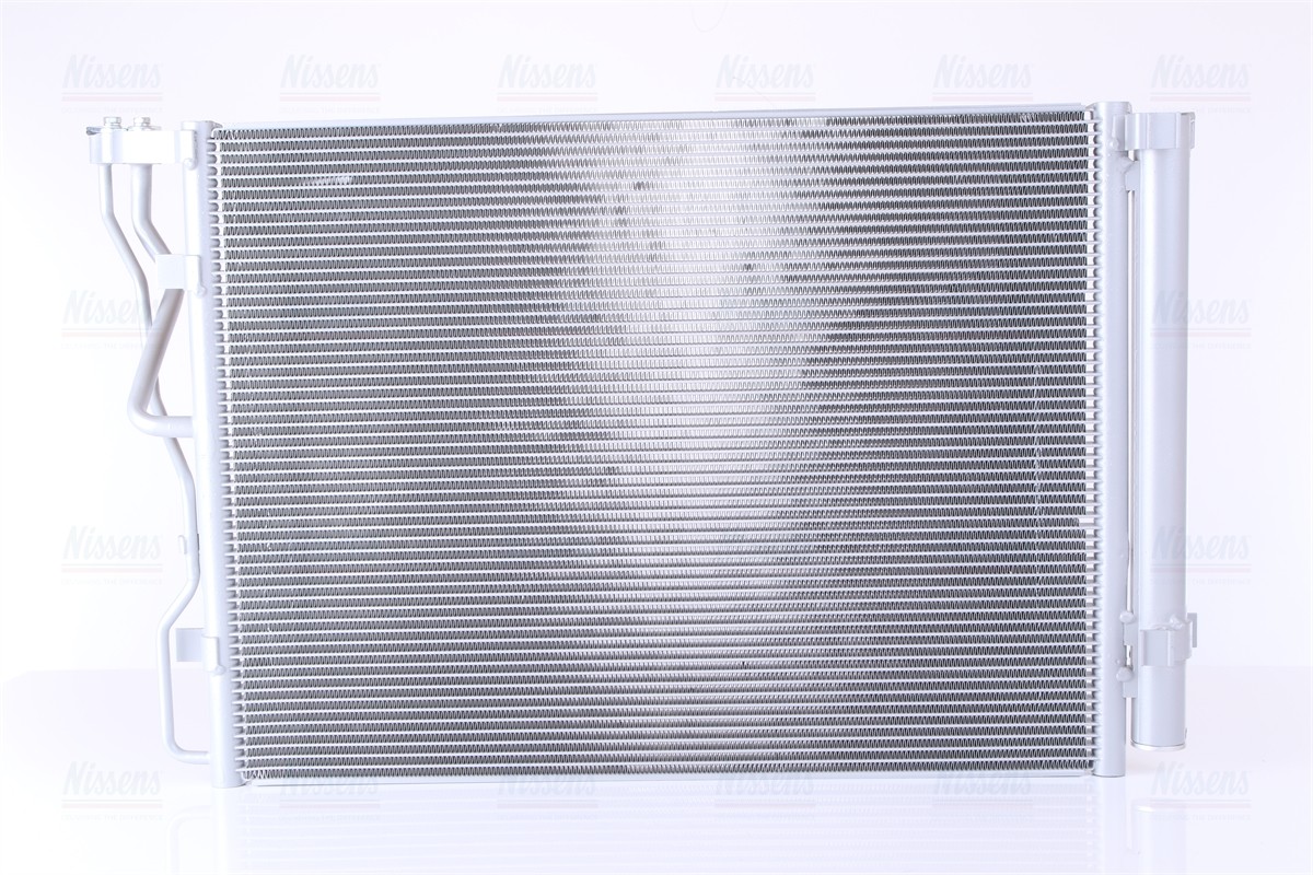 Nissens Aircon Condenser 940245 for HYUNDAI I40 (2012) 1.7 CRDI etc