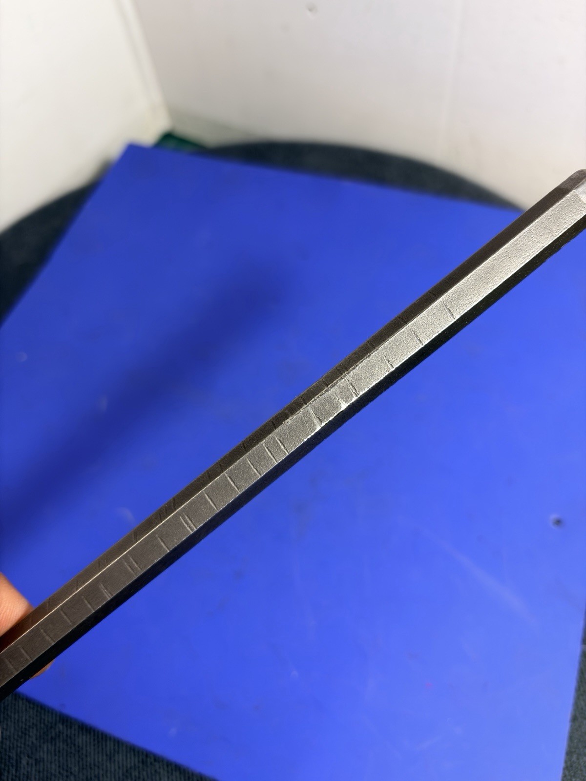 Snap-on 1/2″ Drive SAE 3/8″ Extra-Long Hex Socket Driver PSA12 Made In USA 🇺🇸
