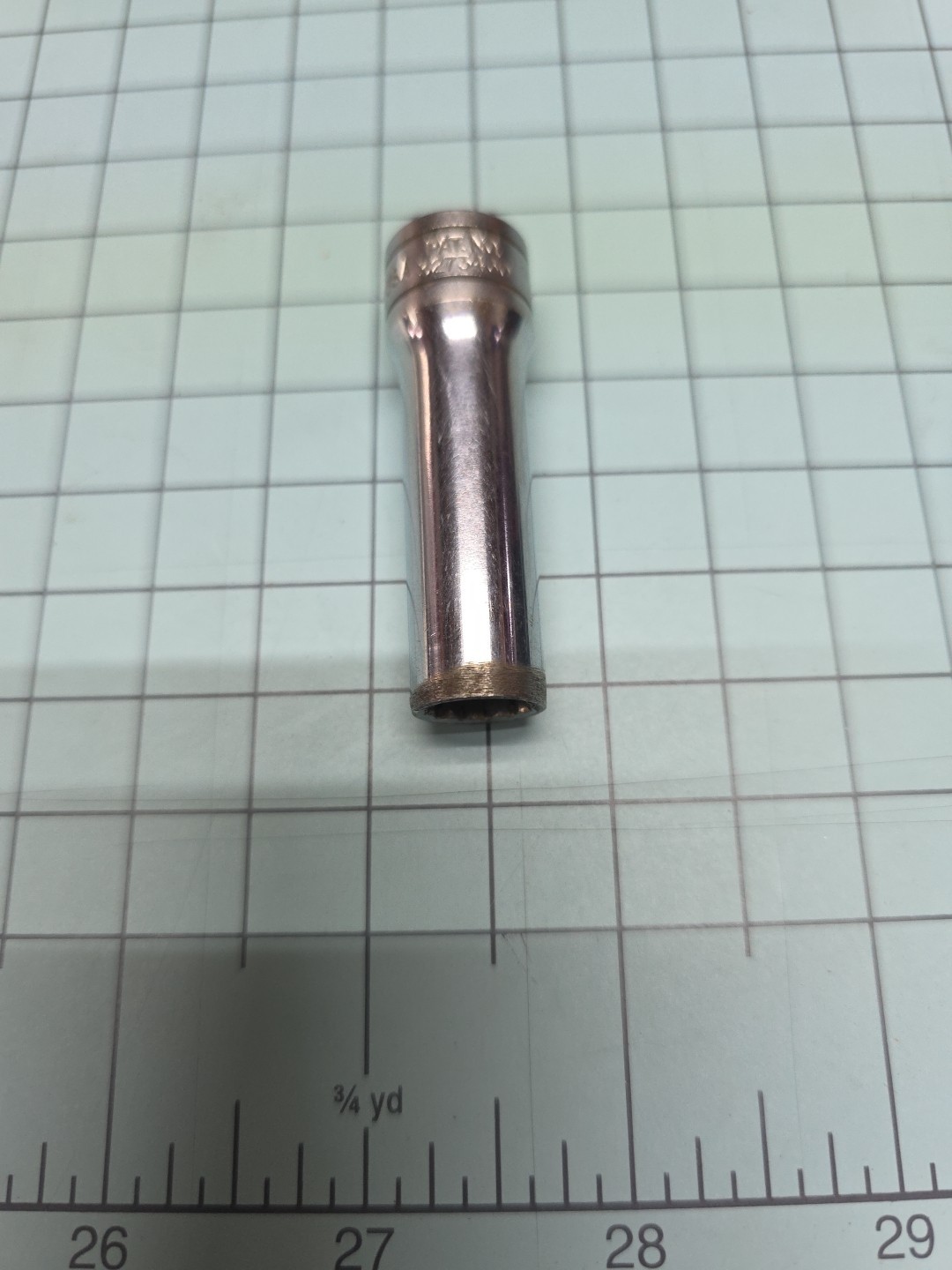 Snap-on 3/8 SF 121 USA Pat No. 3273430