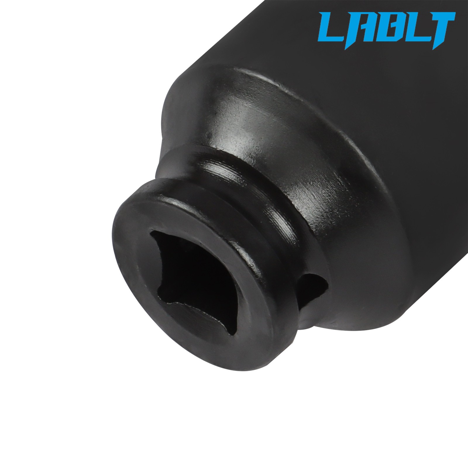 8 pieces 12 Point 1/2» Drive Deep Spindle Axle Nut Impact Socket Set 29mm-39mm