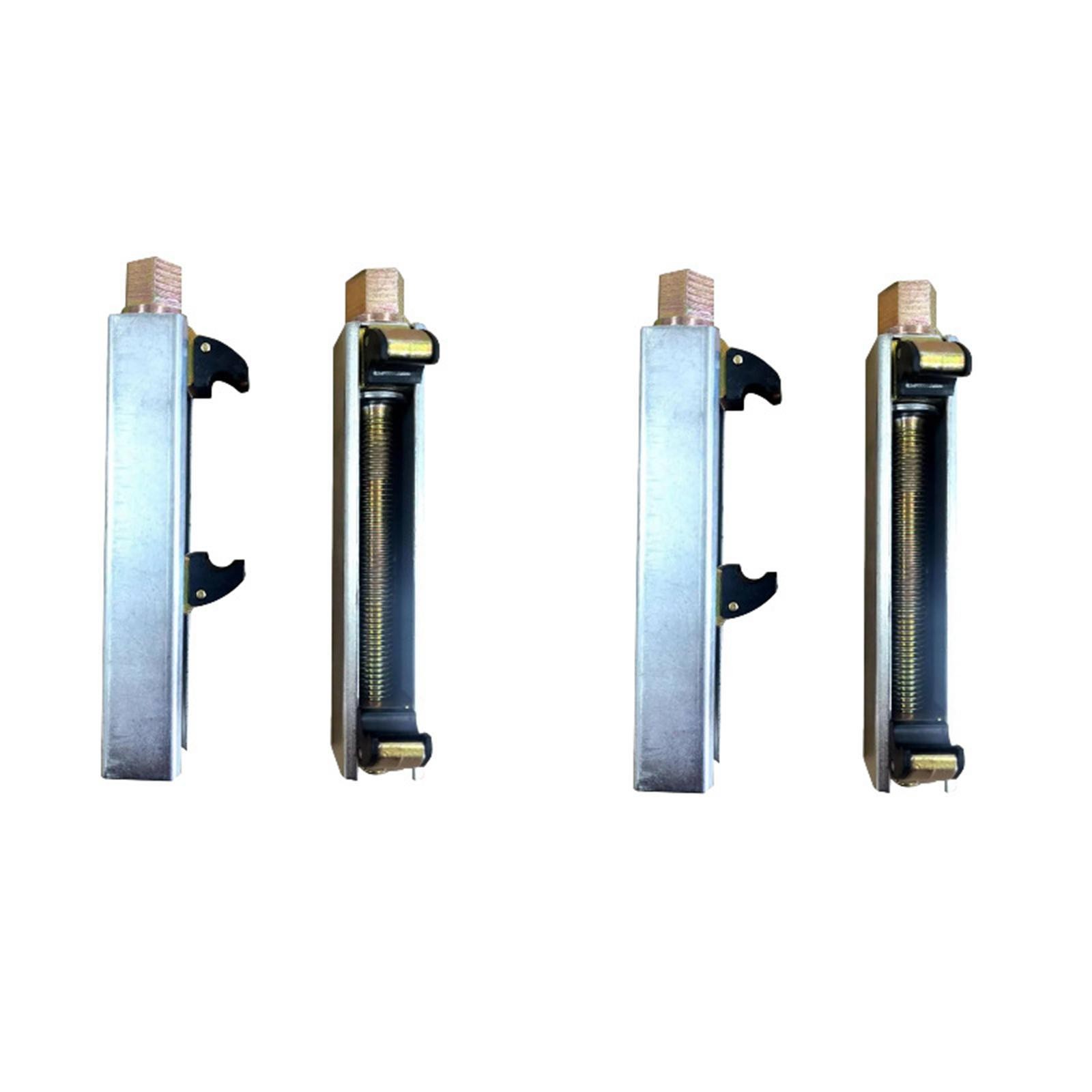 2 Pieces Coil Spring Compressor Tool Shock Spring Compressor for Cars