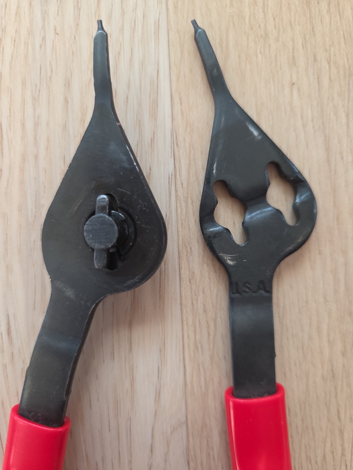 Craftsman USA 47383 Retaining Snap Ring Pliers Free Shipping