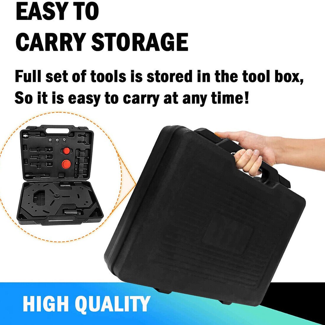 307675 Double Clutch Dry DPS6 Transmission Installer Remover for Ford Fiesta