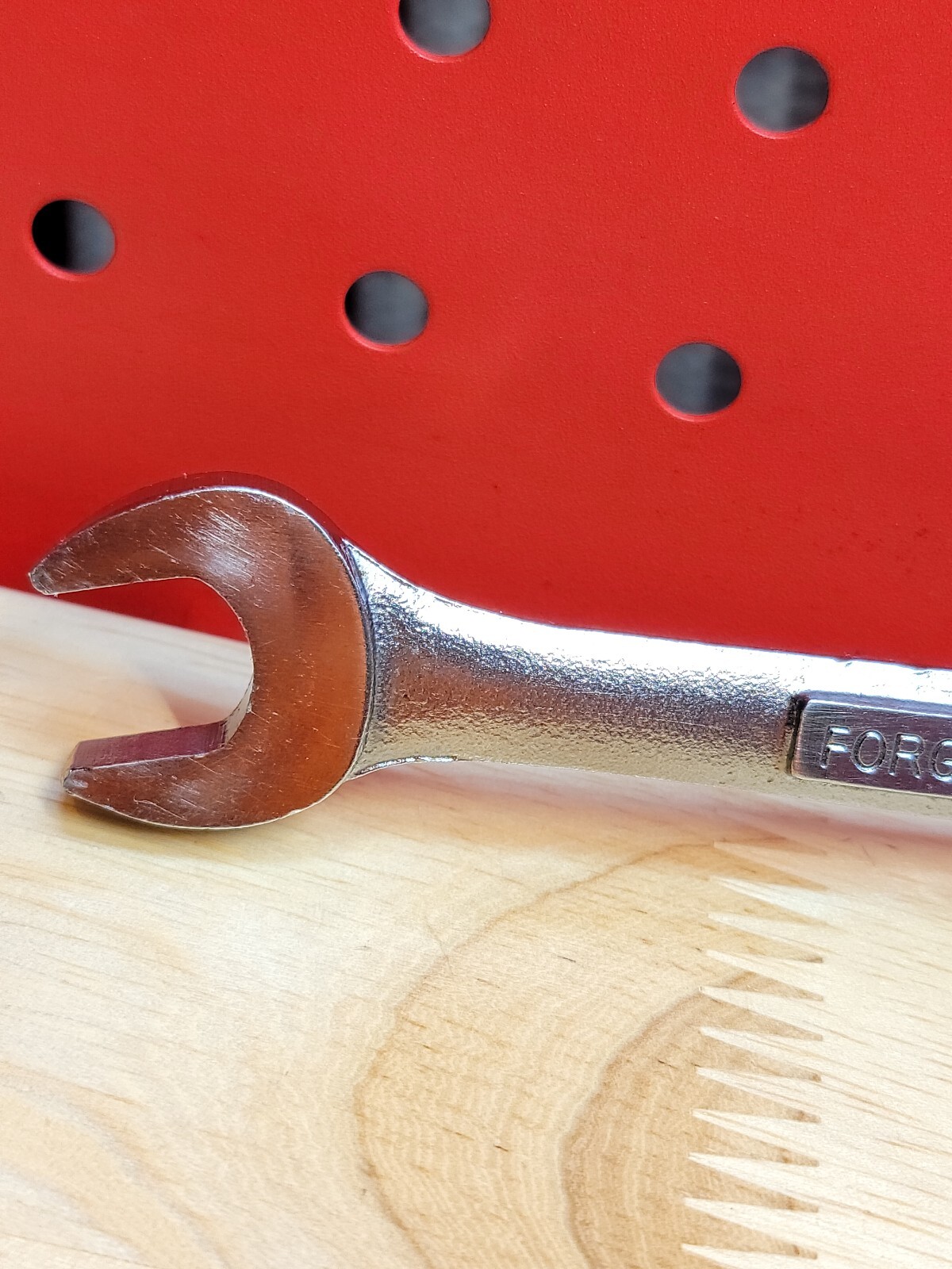 CRAFTSMAN -VV- 44507 Open-End Metric Wrench 13mm x 15mm USA See Details