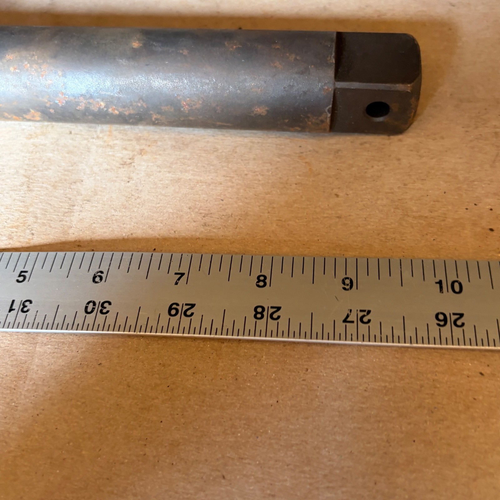 Proto 1″ Drive 10″ Impact Socket Extension 10608 USA