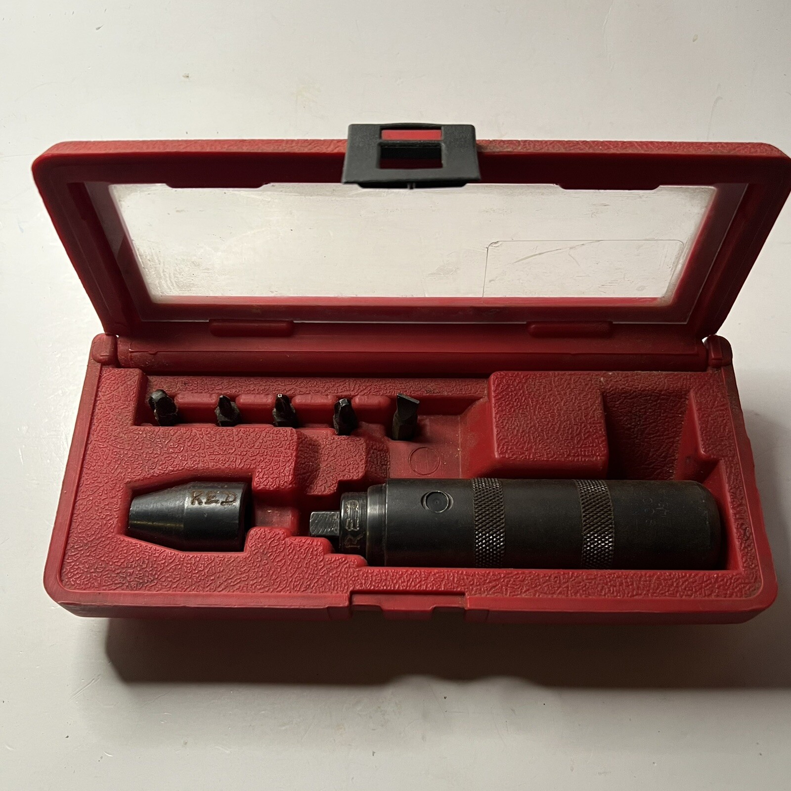 Lisle 3/8″ Hand Impact Tool Set #29200