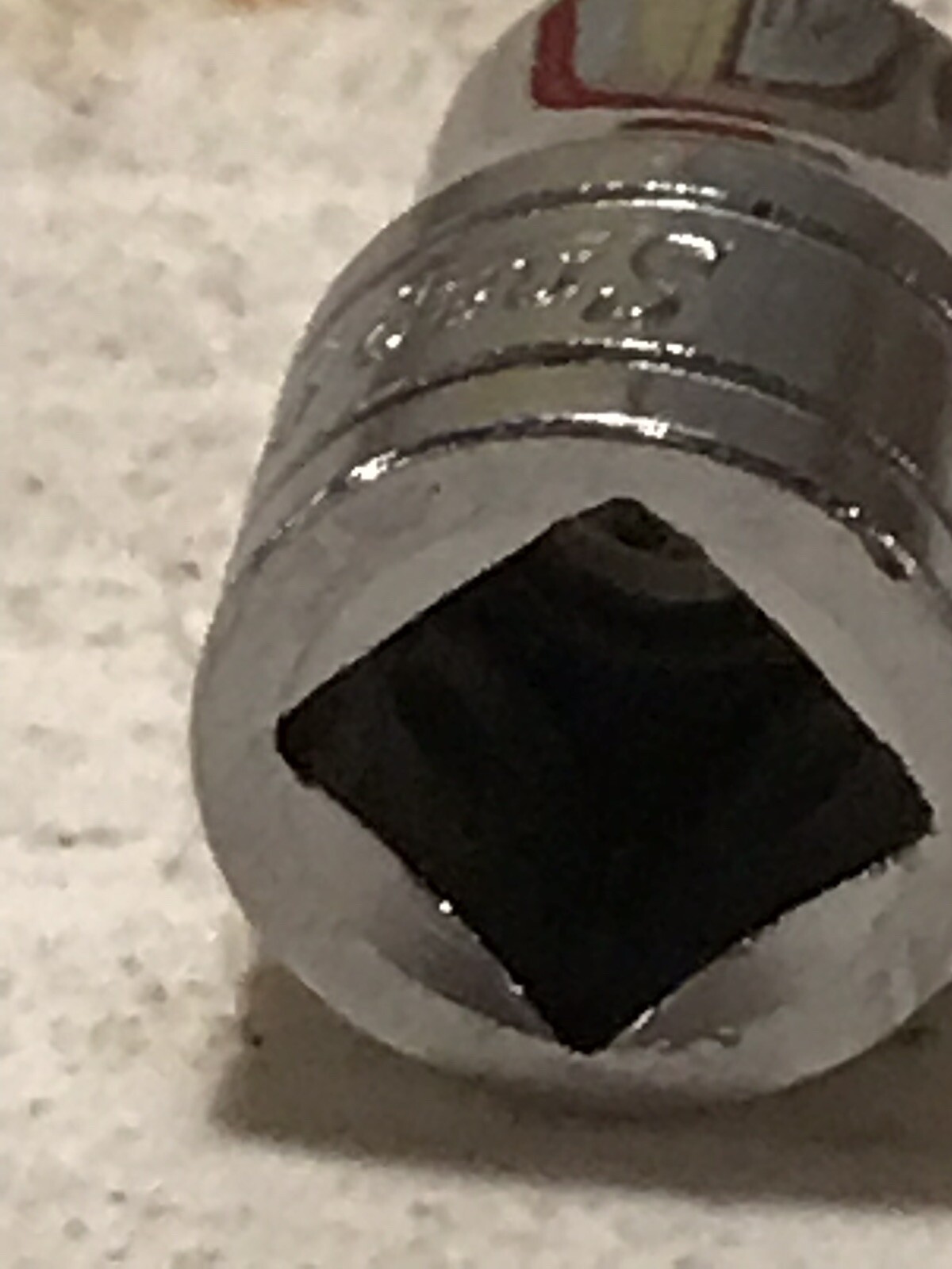 Snap-On 3/8″ Drive 12 Point 3/8″ Socket # F121