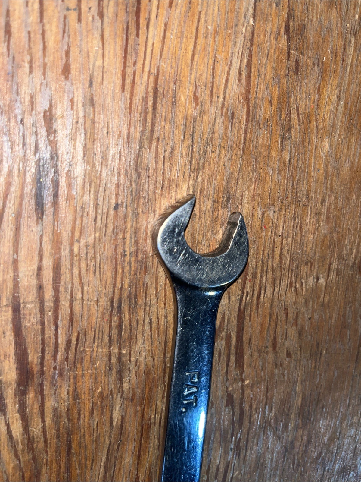 Matco 18mm Reversible Combination Ratcheting Wrench GRRCL18M2