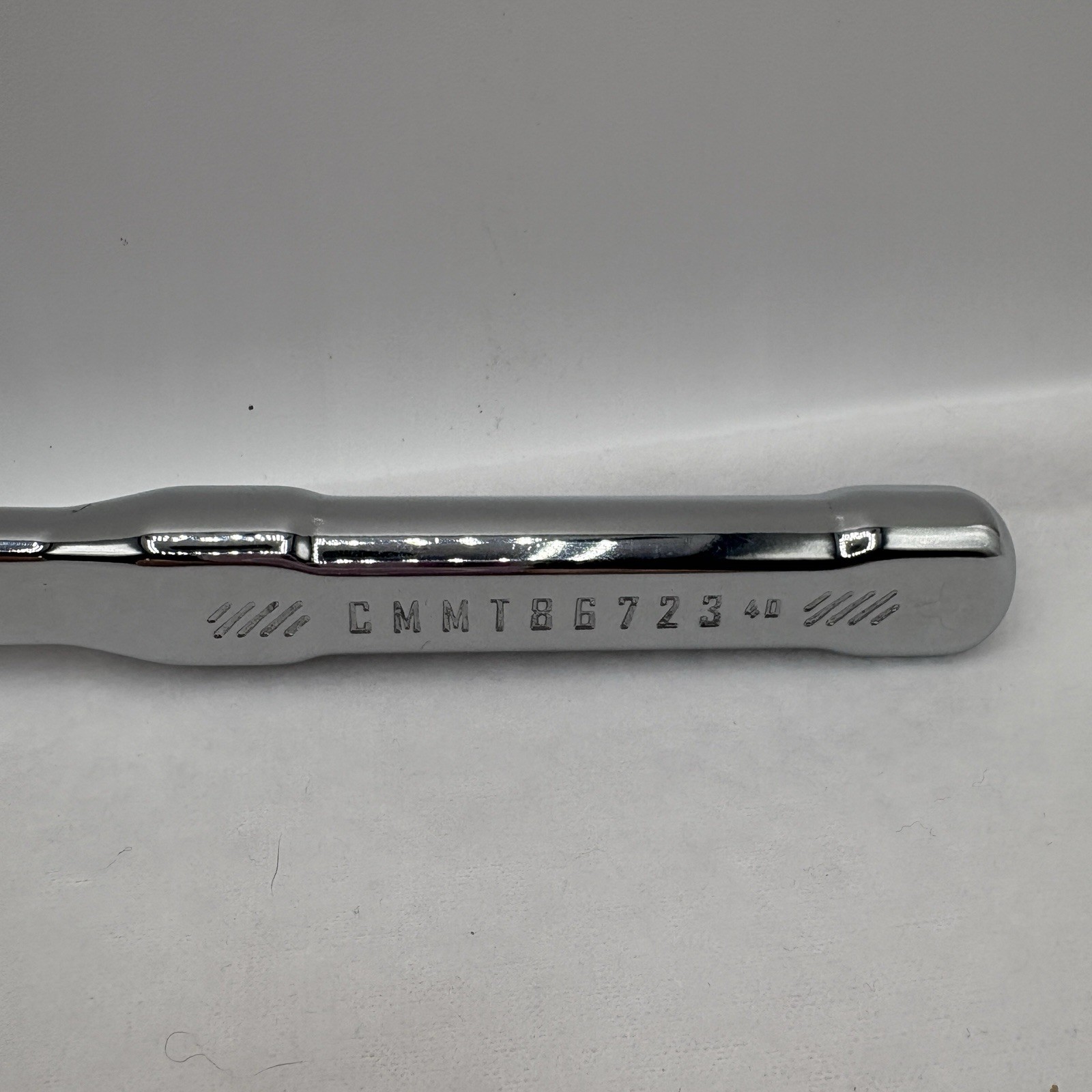 Craftsman 1/2″ drive 72 tooth low profile ratchet CMMT86723
