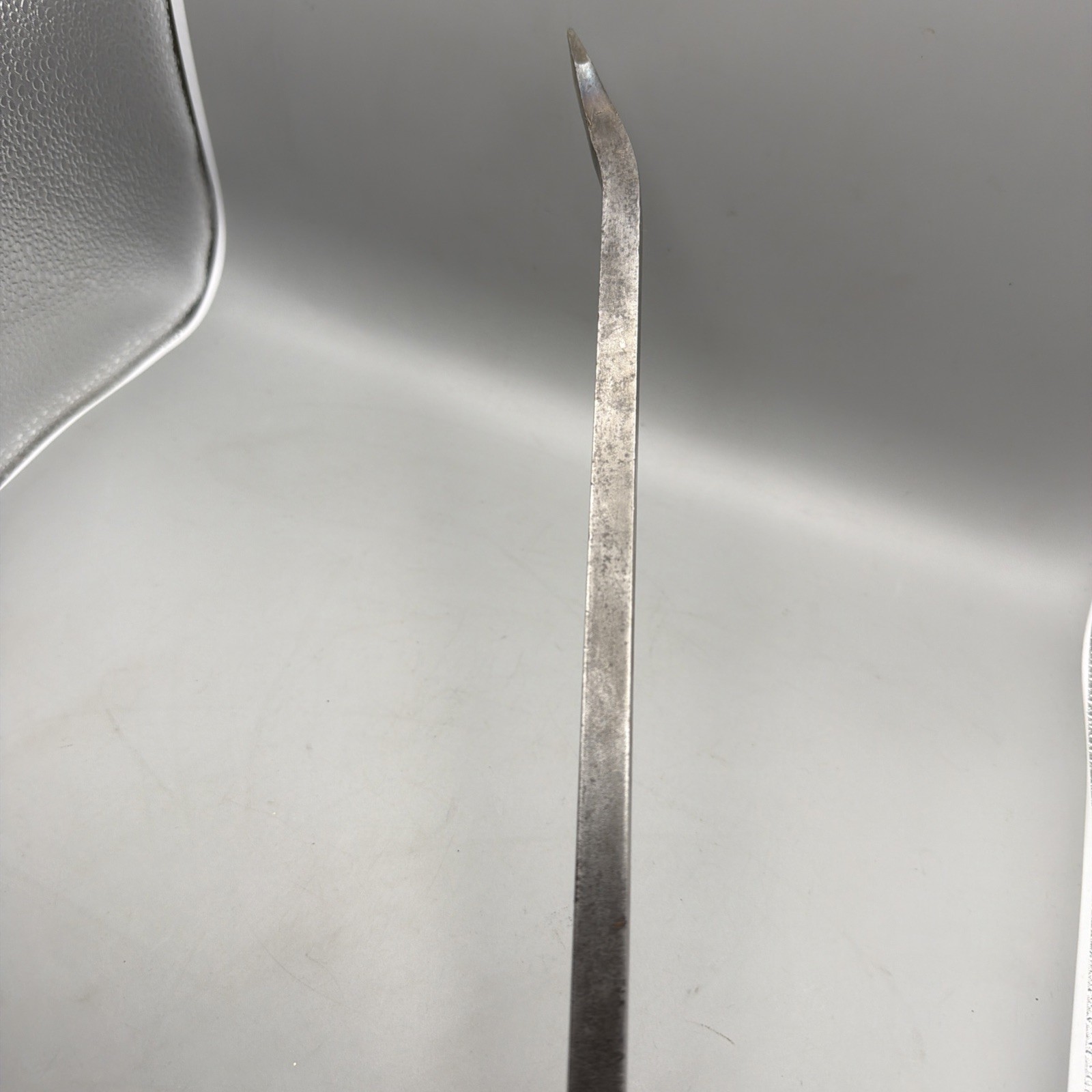 Snap On Tools SPB18 Black 18″ Pry Bar Hard Handle Made in USA