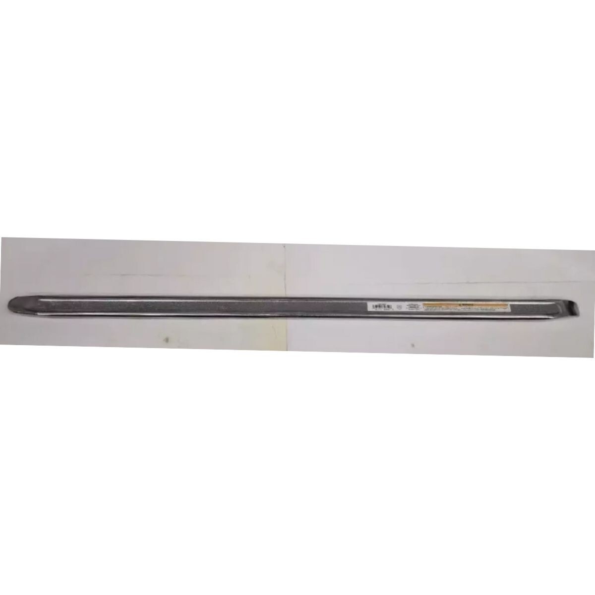 Tire Iron Pry Bar 24 in. Tool Curved Spoon Lever Tire Changing Auto Car RV Wheel