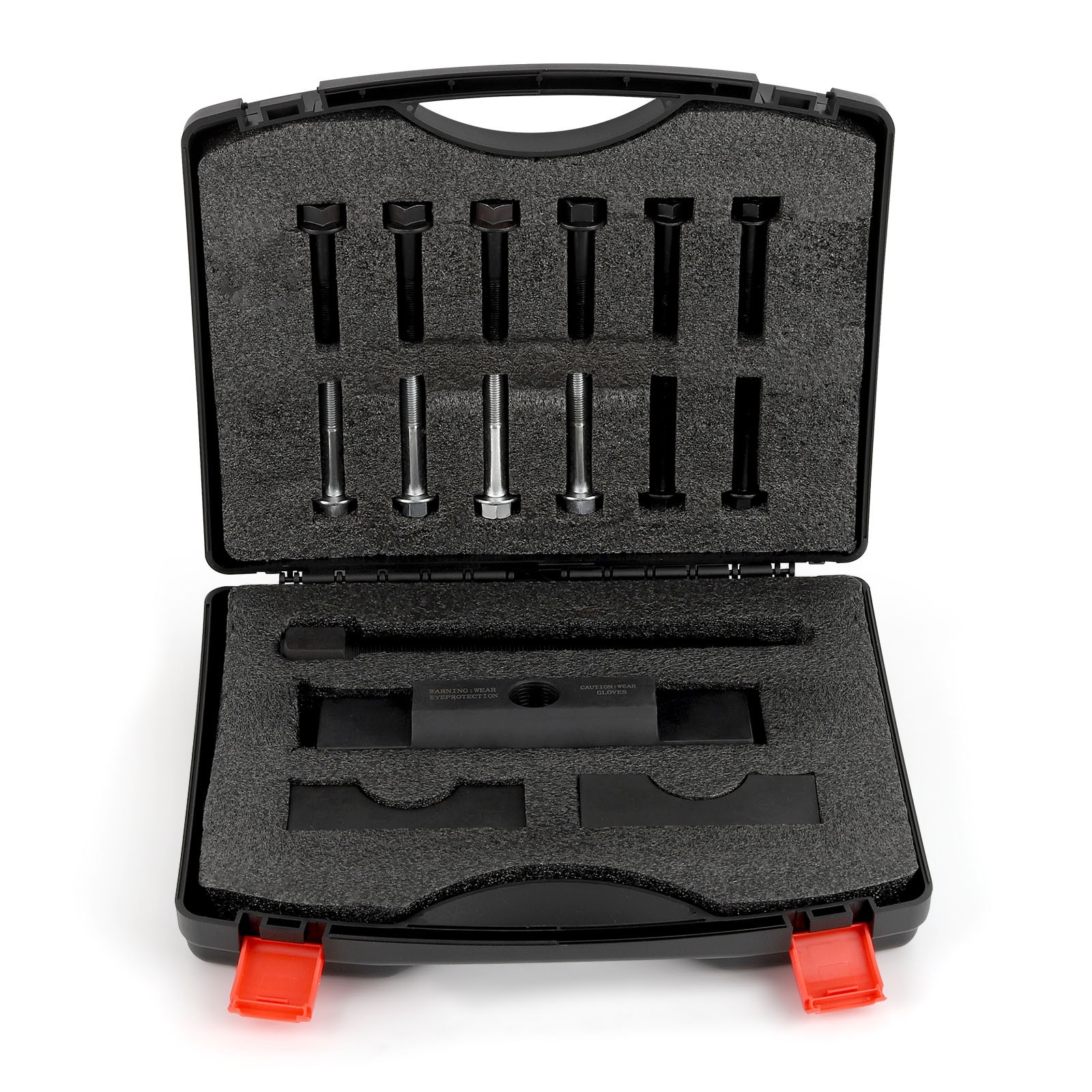 10803 Heavy-Duty Yoke Puller Semi Truck Yoke Remover Tool For Class 6-8 Trucks