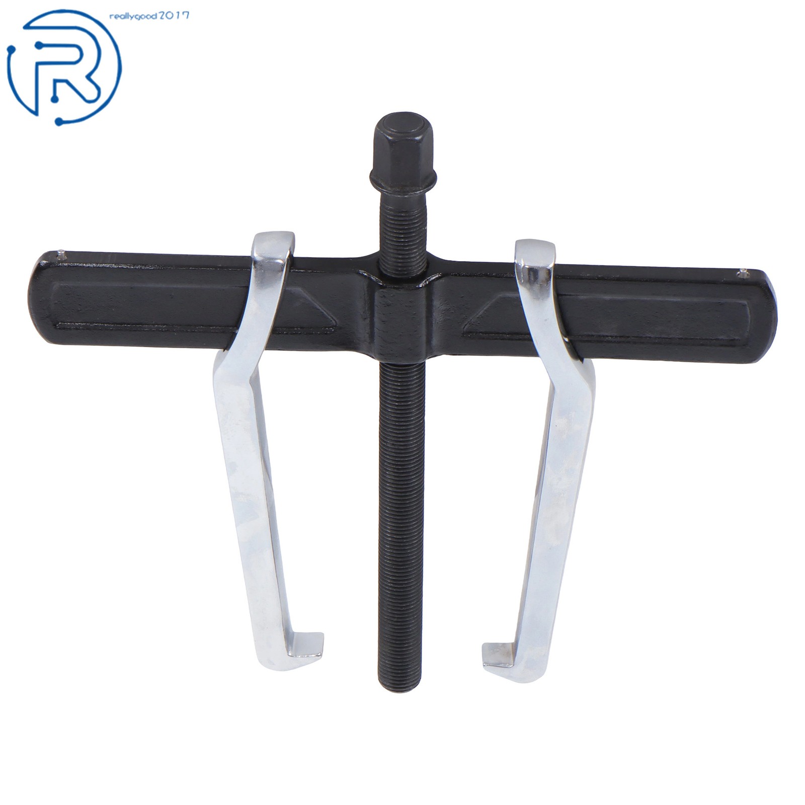 For CR-V Bearing Puller Gears Removal Tool 12 Inch 2-Jaw Gear Puller Adjustable