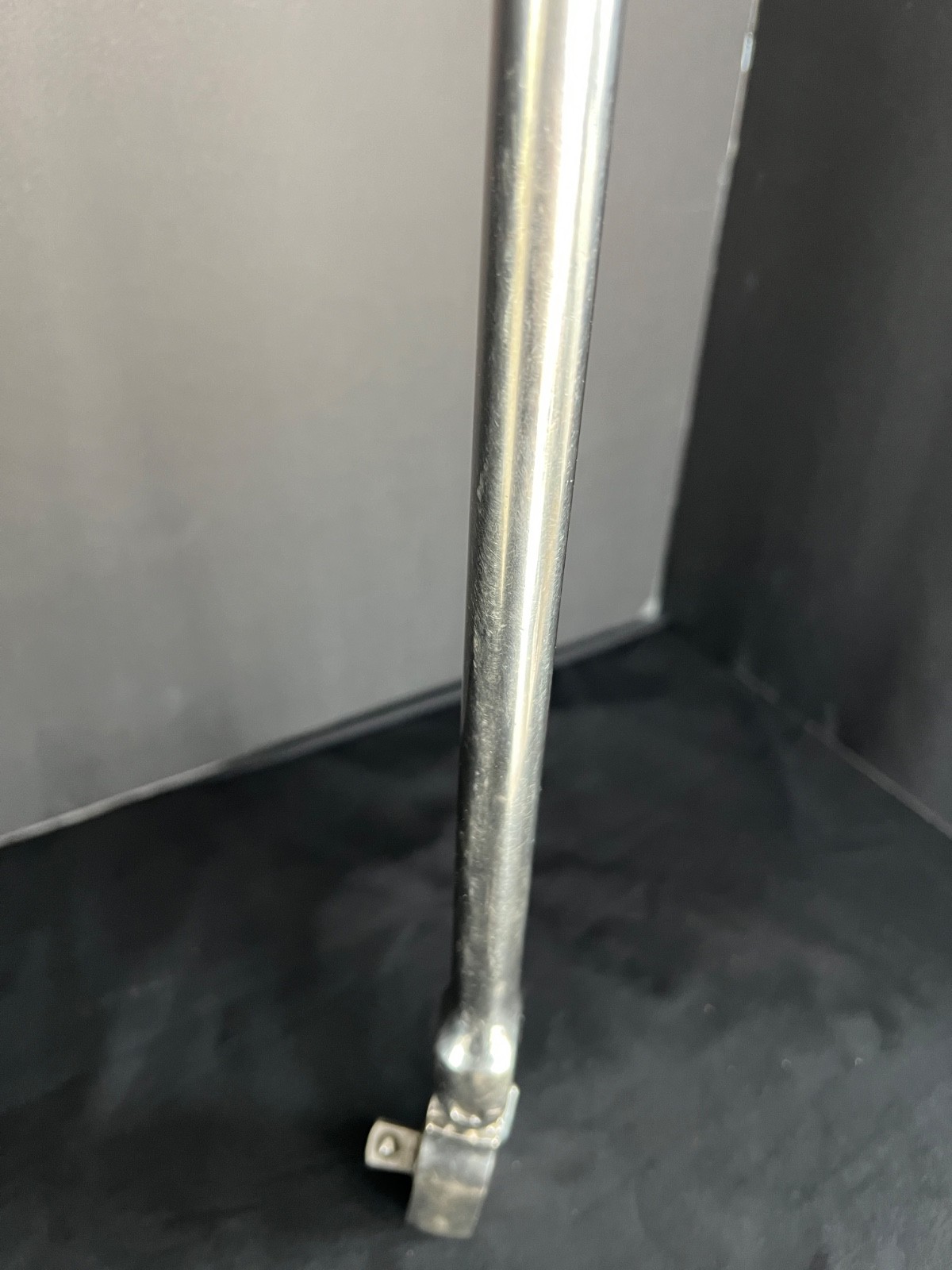 Snap-on Tools, USA, Flex-Head Ratchet, SF80A, 1/2″ Square Drive, Used