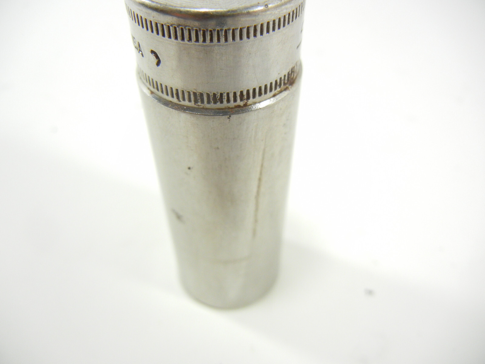 Snap On Tools SFSM18 18mm 3/8 drive 6 point deepwell socket K1262