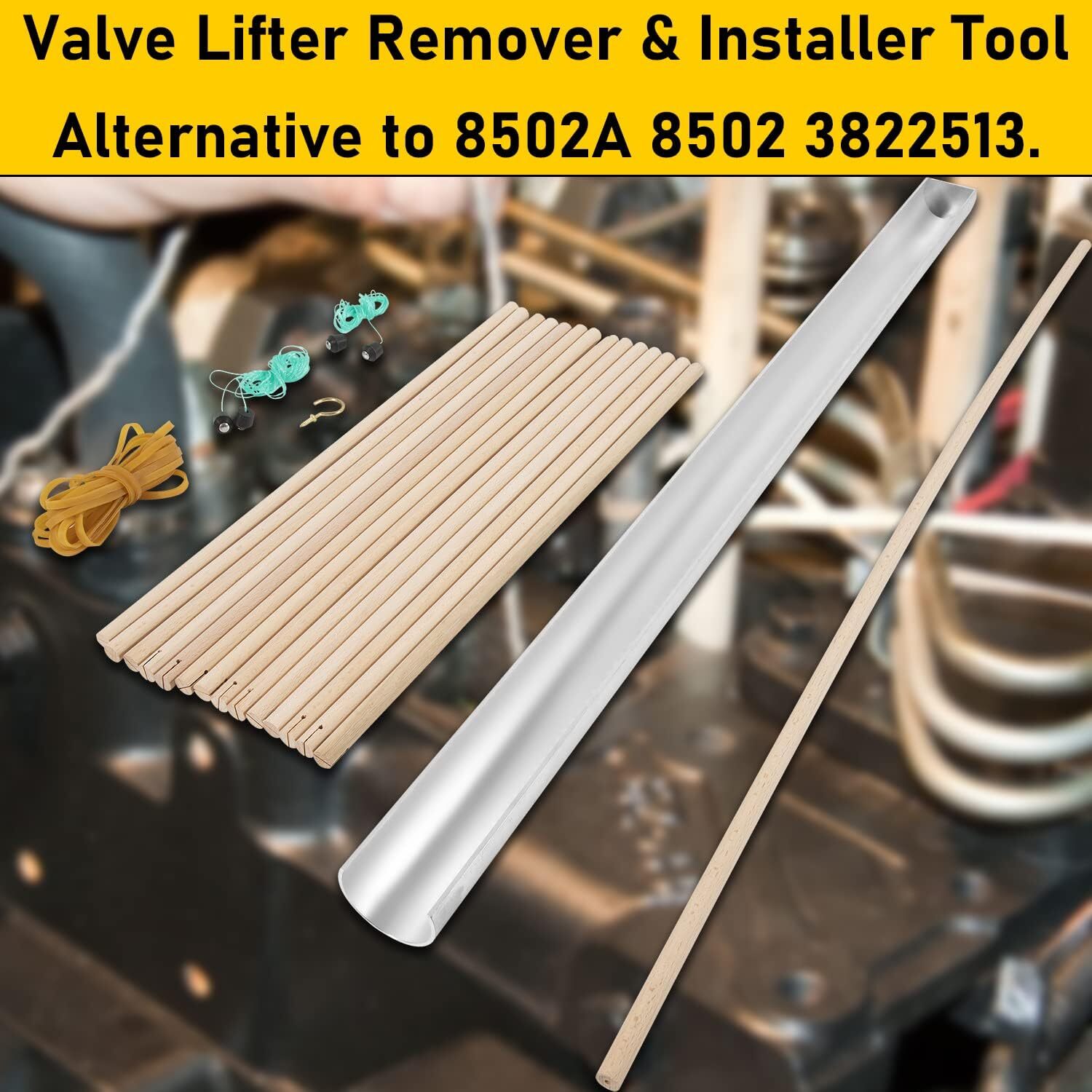 8502A 8502 3822513 Valve Lifter Remover & Installer Tool Fits Cummins 5.9L -6.7L