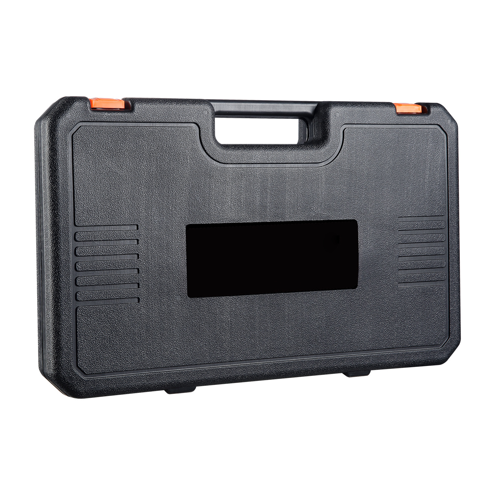 Impact Sockets Set 33pcs 6 Point 1/2in Drive Bit Ratchet Tool Kit Case