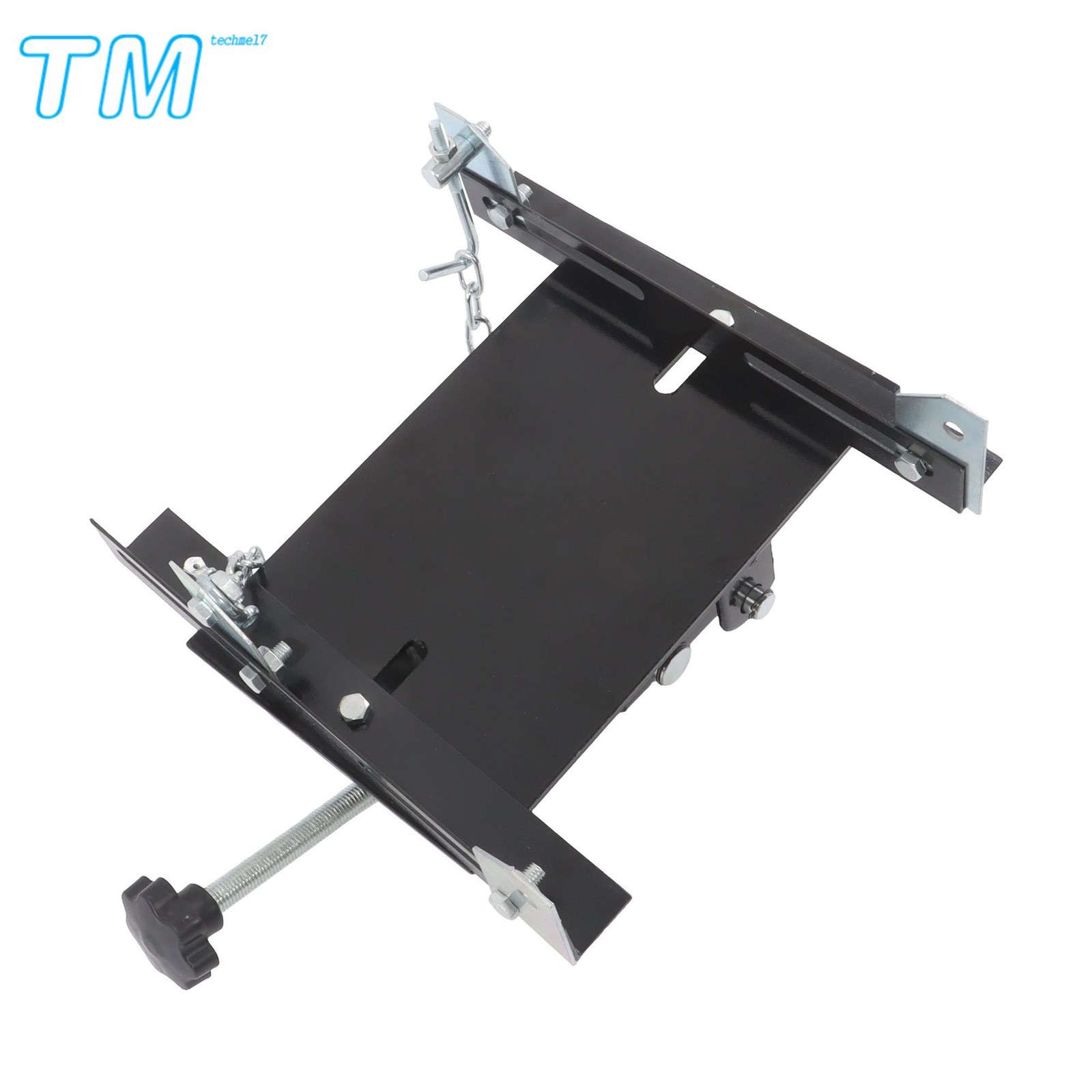 For Vehicle Repair 1100lbs 1/2 ton High Capacity Transmission Floor Jack Adapter