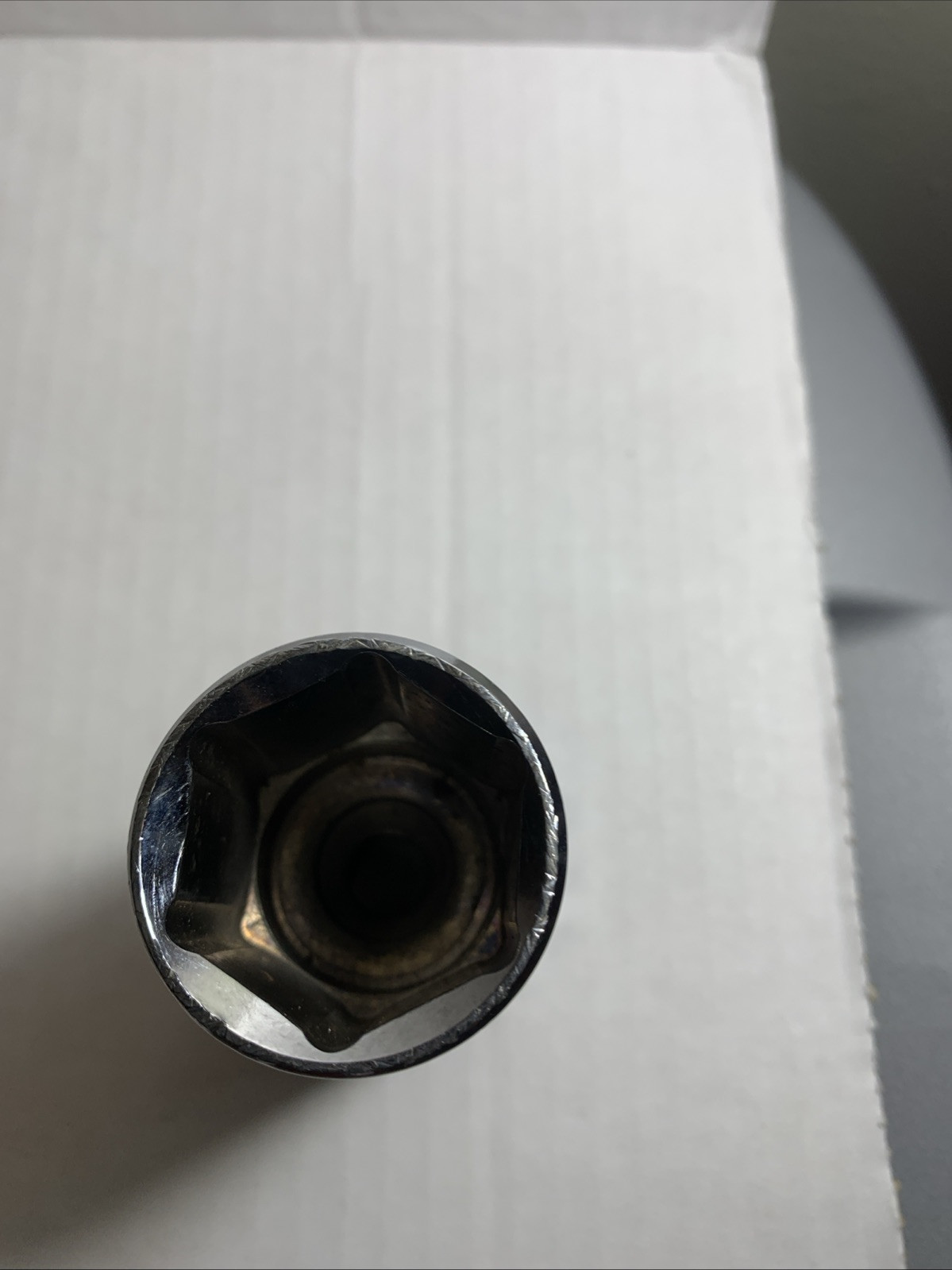 Duralast 1 1/4 in. 6 point,1/2″ drive socket