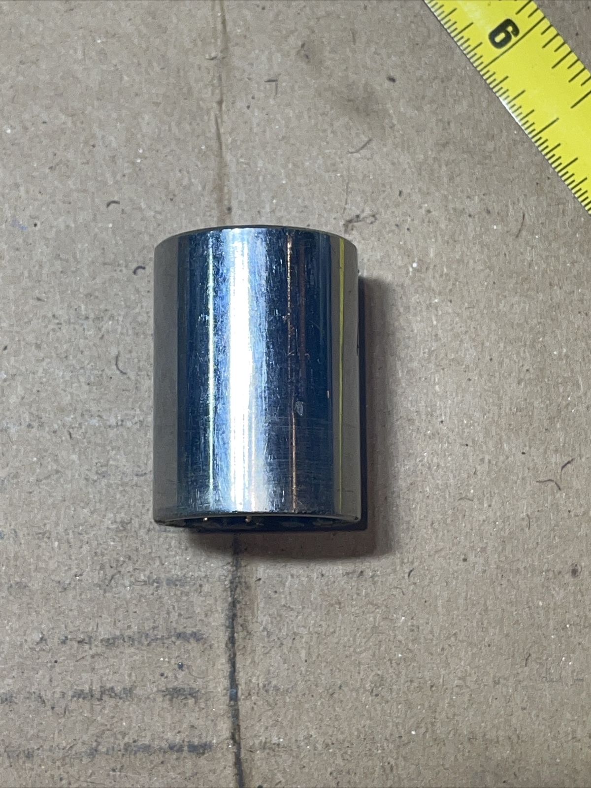 BONNEY USA A26 13/16 In SAE 1/2” Drive 12 Point Socket