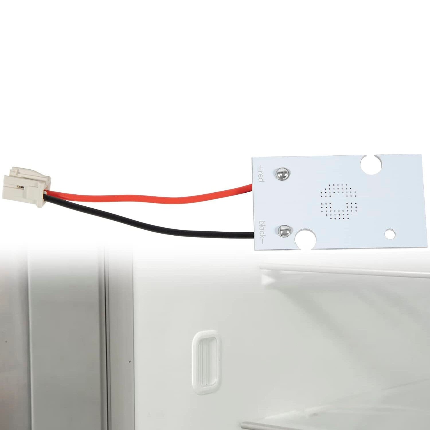 W10843353 Refrigerator LED Light Board Module For KitchenAid Maytag, Jenn-Air