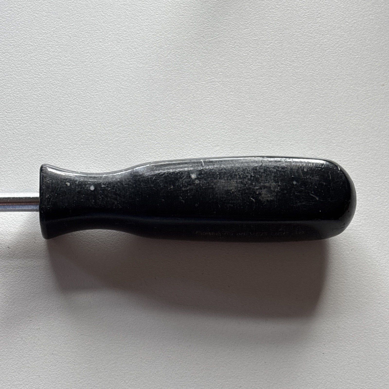 SNAP ON SSD4100, FLAT/SLOTTED, SCREWDRIVER, 13.5″ LONG 🇺🇸
