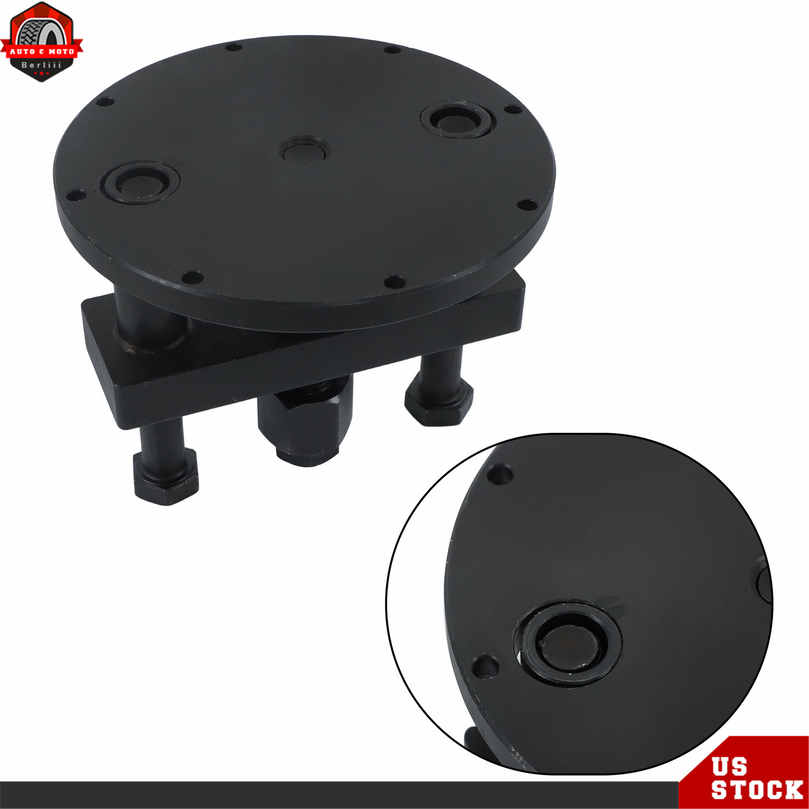 Front Rear Crankshaft Seal Remover Installer Tool For Detroit Diesel DD13 DD15