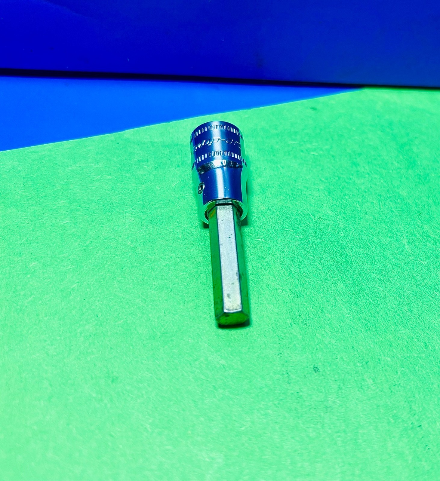 Snap On Tools TMAM6 1/4′» Drive Metric 6mm Standard Hex Bit Socket Driver
