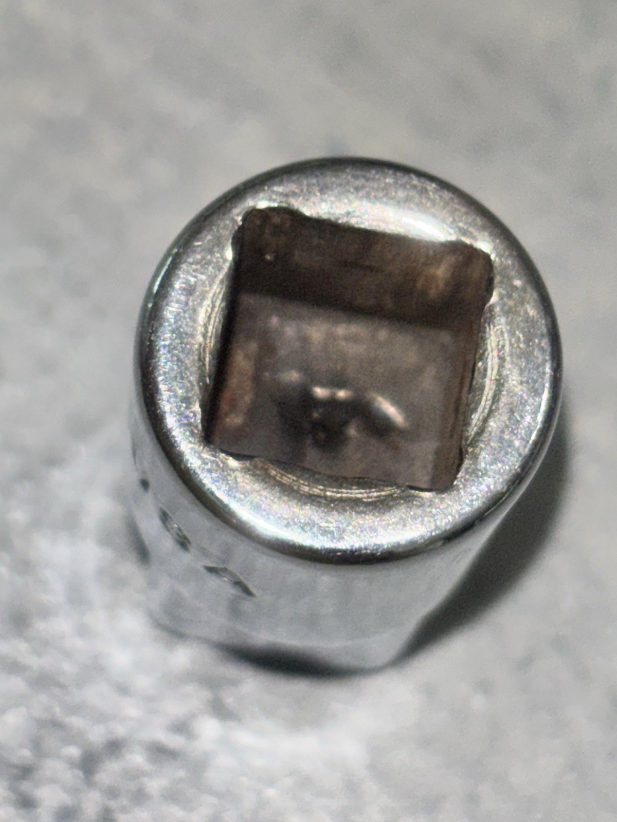 Snap-on 3/8” Drive Adapter FVA 208A Chrome Socket Tool USA