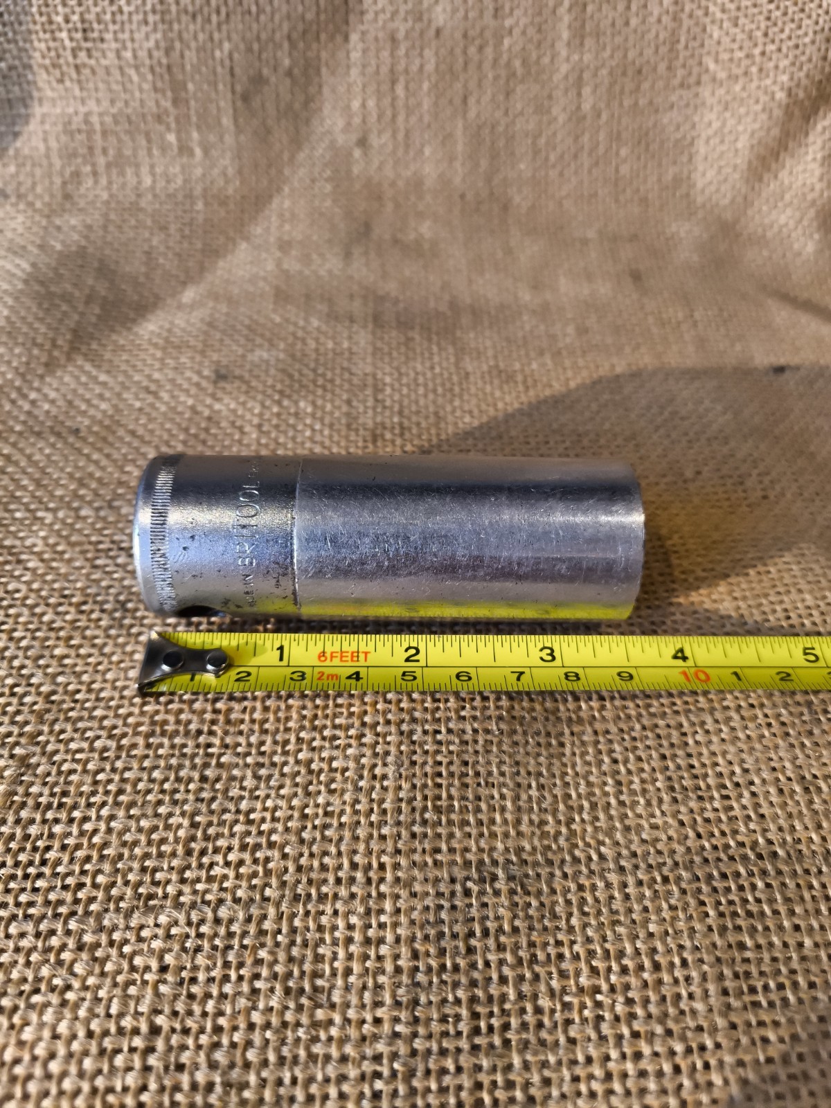 Britool 1/2″ drive 1/2″ Whitworth Socket Stationary Steam Engine Tractor Tool