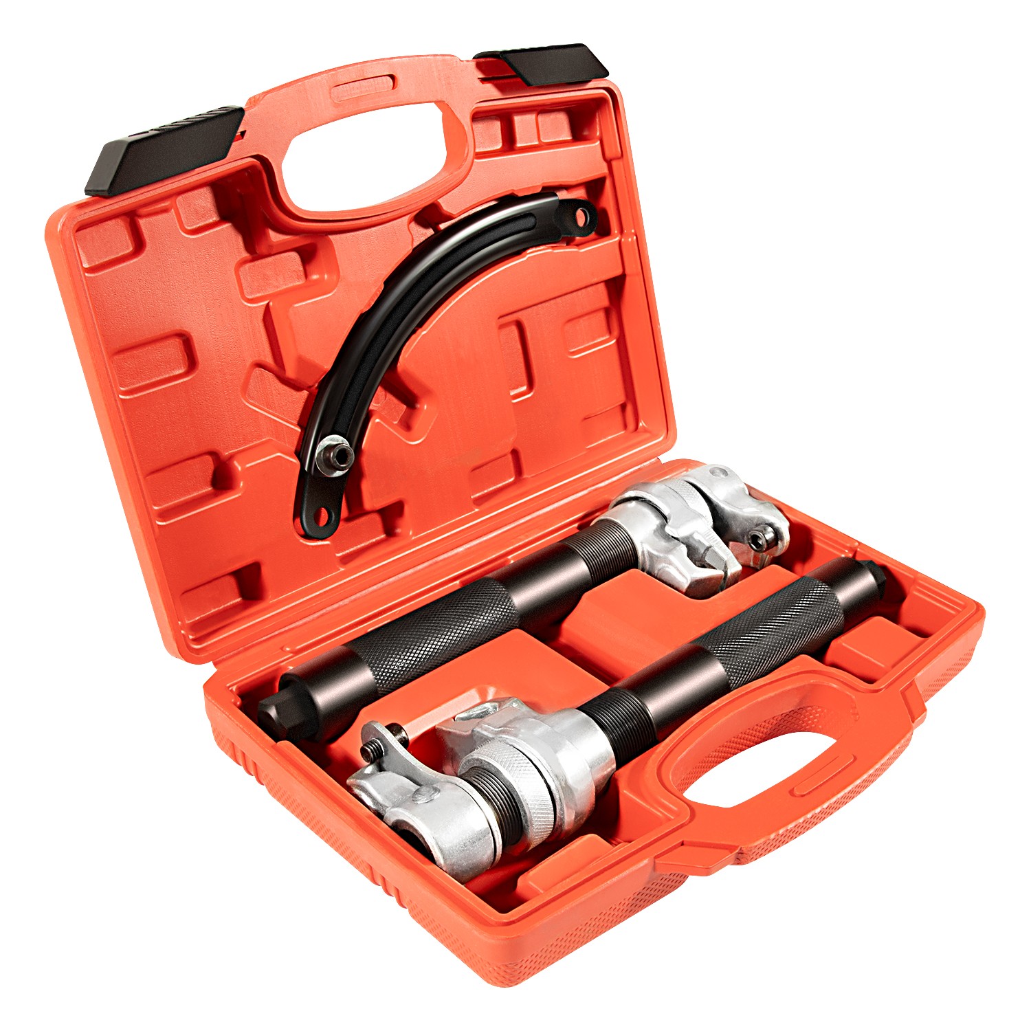 Coil Spring Compressor Tool Automotive For Macpherson Strut Shock Absorber Set