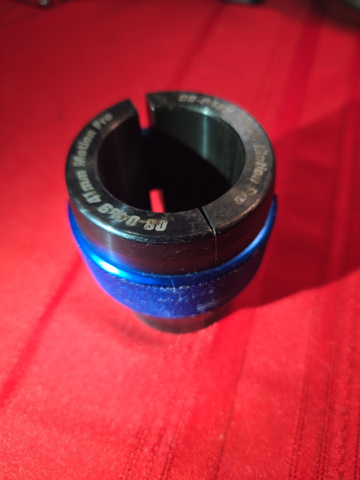 Motion Pro 08-0489 Ringer Fork Seal Driver 41mm