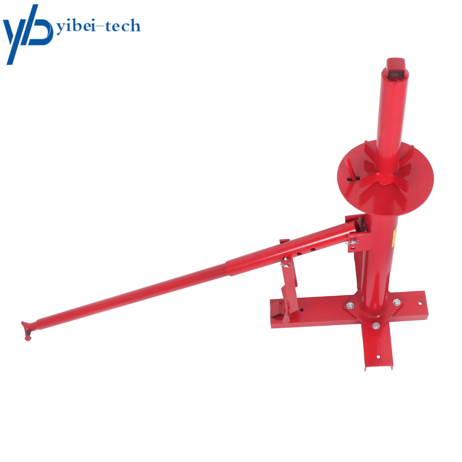 Portable Hand Bead Breaker Mounting Tool for 8″ to 16″ Tires Manual Tire Changer