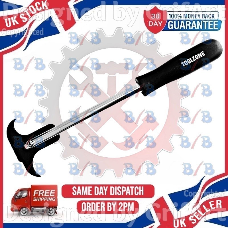 USPRO OIL GREASE RUBBER SEAL GASKET PULLER O RING HOSE CLIP REMOVER REMOVAL TOOL