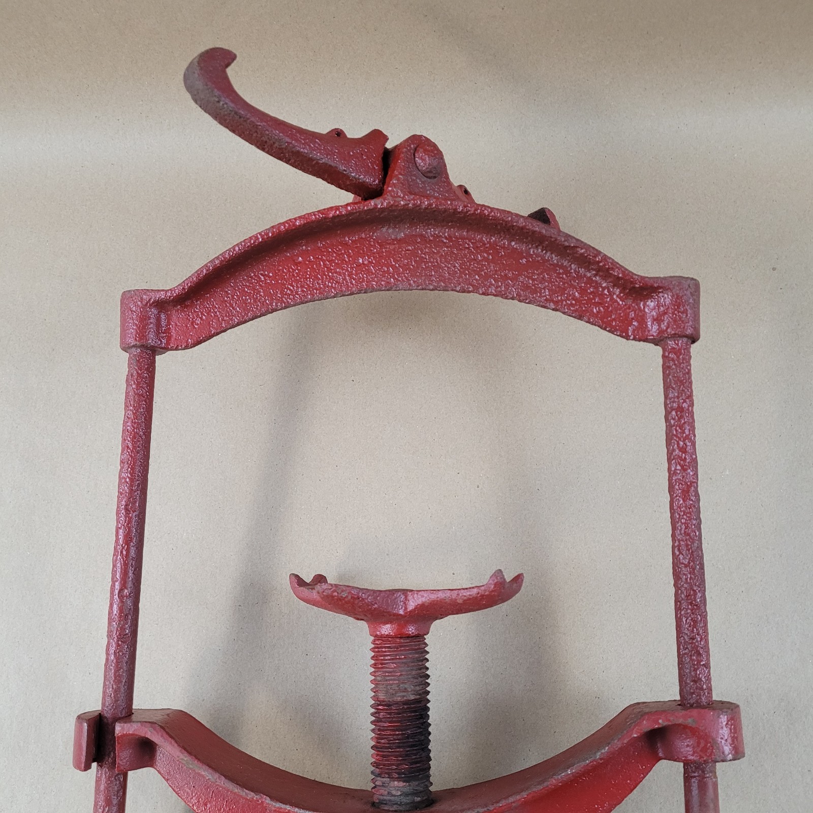 KR WILSON FORD MODEL A REAR SPRING COMPRESSOR SERVICE EQUIPMENT TOOLS 1928 29 30