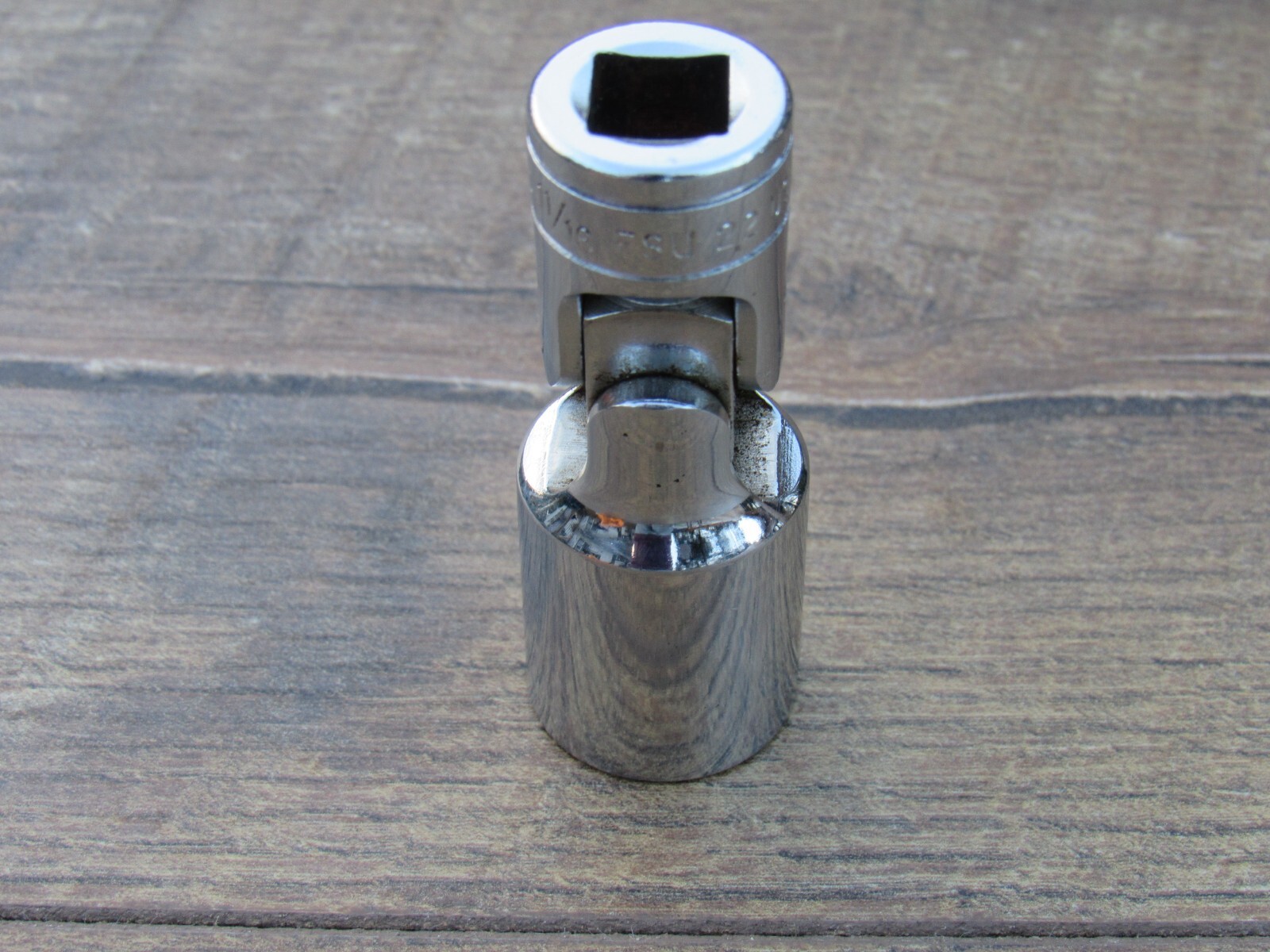 SNAP ON 3/8″ FSU22 11/16″ 6 POINT SAE DEEP UNIVERSAL SWIVEL SOCKET SHIPS FREE