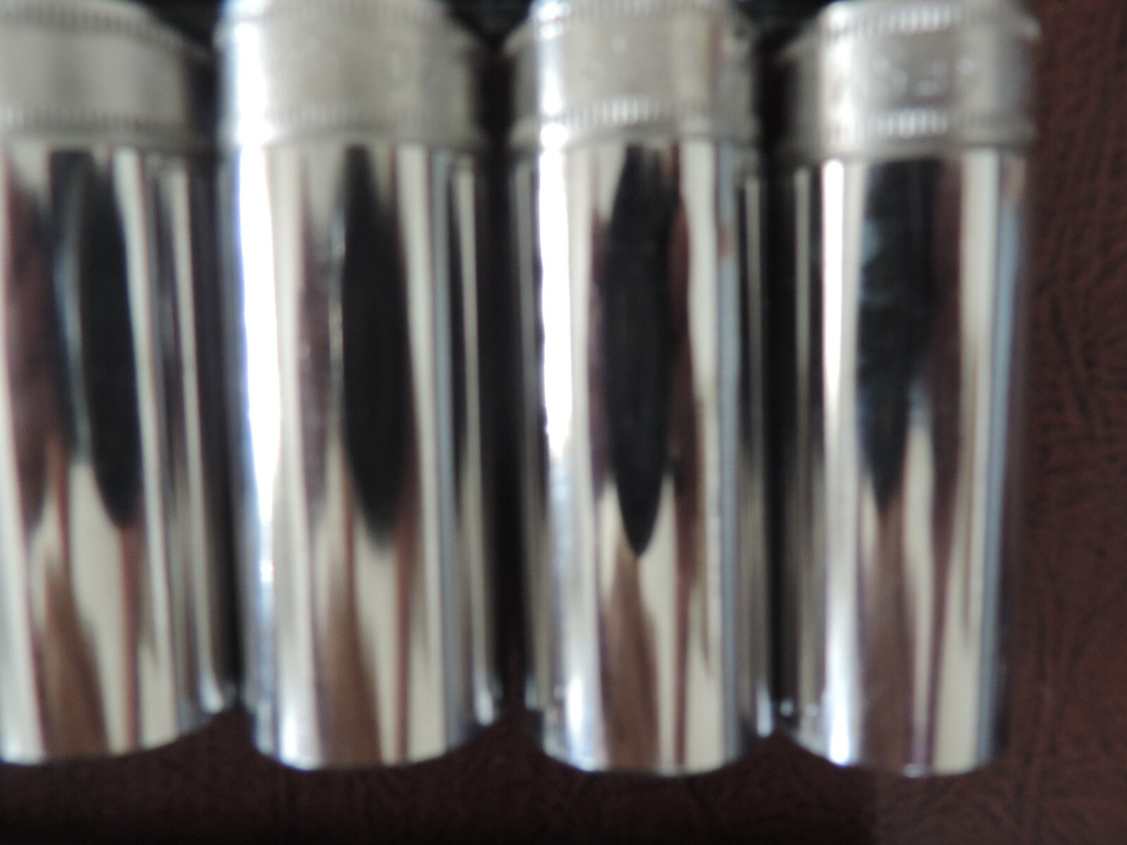 Snap-On 40pc. Metric 3/8 Drive Socket set. 21pc. Deep & 19pc. Shallow