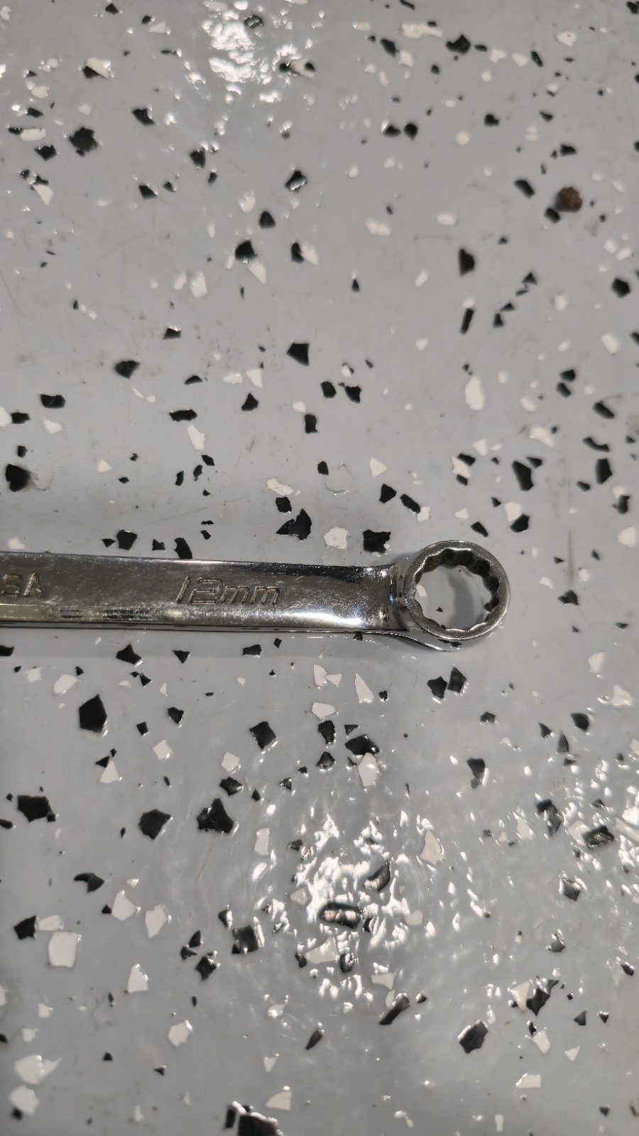 Snap On Combination Wrench In 12mm