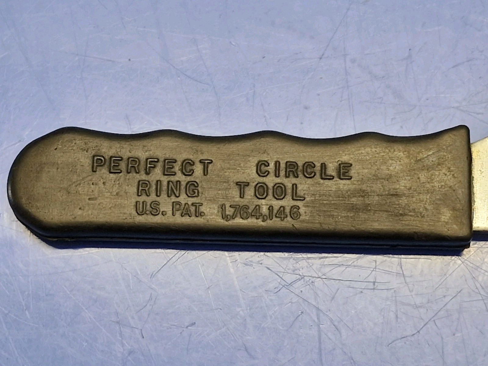 Perfect Circle Ring Tool 1,764,146 Piston Ring Expander Tool 5-1/8″ TO .020