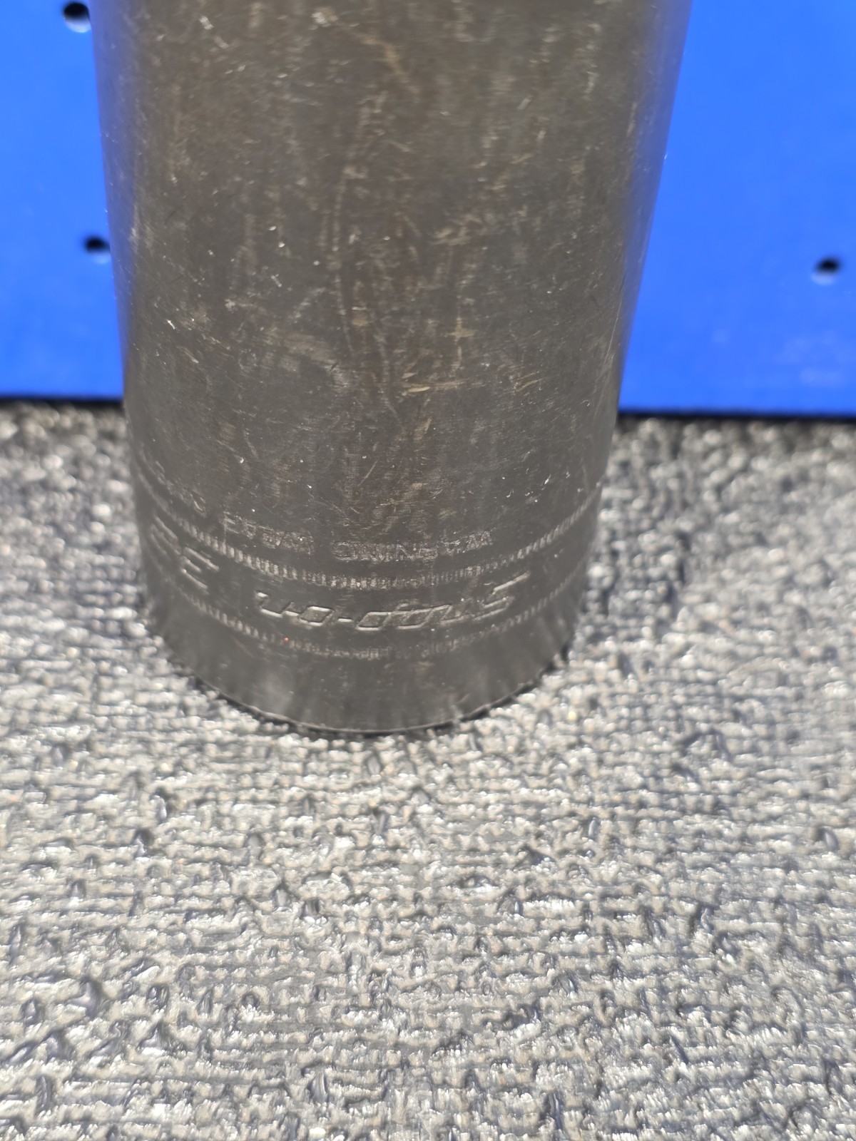 Snap-on Tools SIMM320 32mm 1/2″ Drive Metric DEEP 6-Point Impact Socket USA