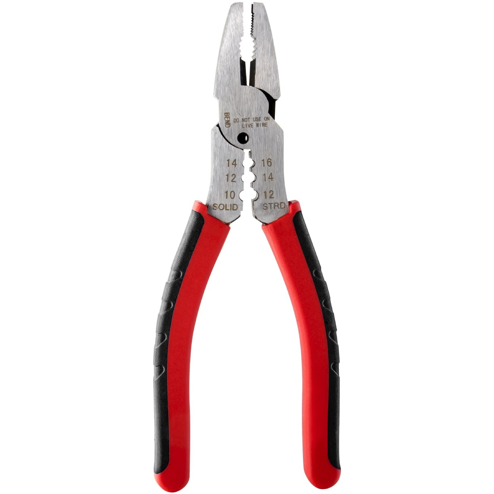 Powerbuilt 6 Inch Multi-Function Screw Remover Pliers – 645028