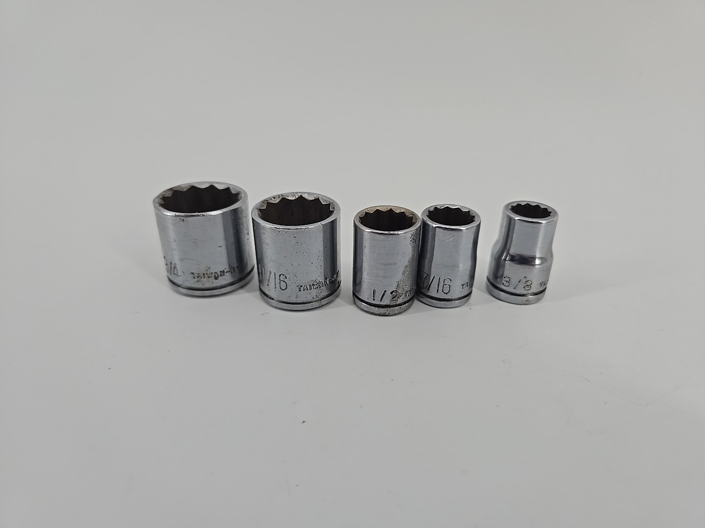 Lot of 50 Craftsman Tools Sockets Extenders Adapters & More +9 Other Brands READ