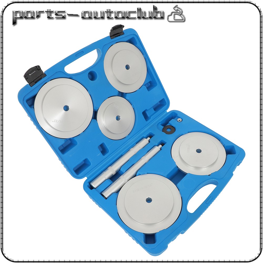Truck Hub Seal Installer Kit for Class 7 Class 8 Duty Road Trucks Trailers