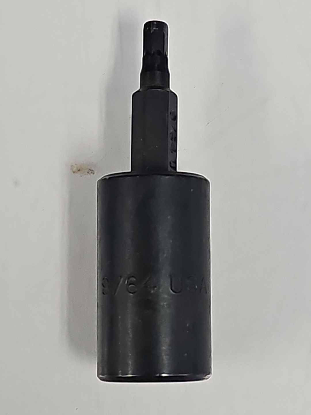 Unbranded Hex Bit 9/64″ USA Made 3/8″ Drive