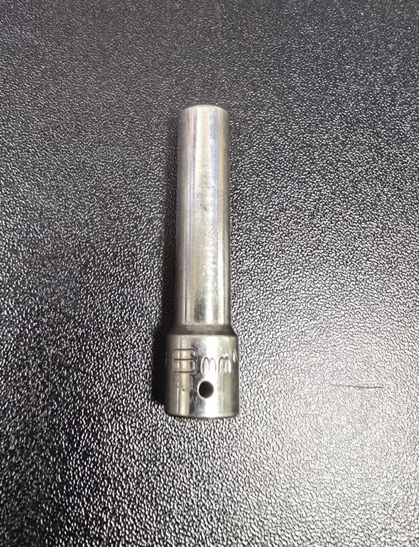 MATCO ™ Tools AD6M6 Metric 6mm 1/4″ Drive Deep Socket 6 Point