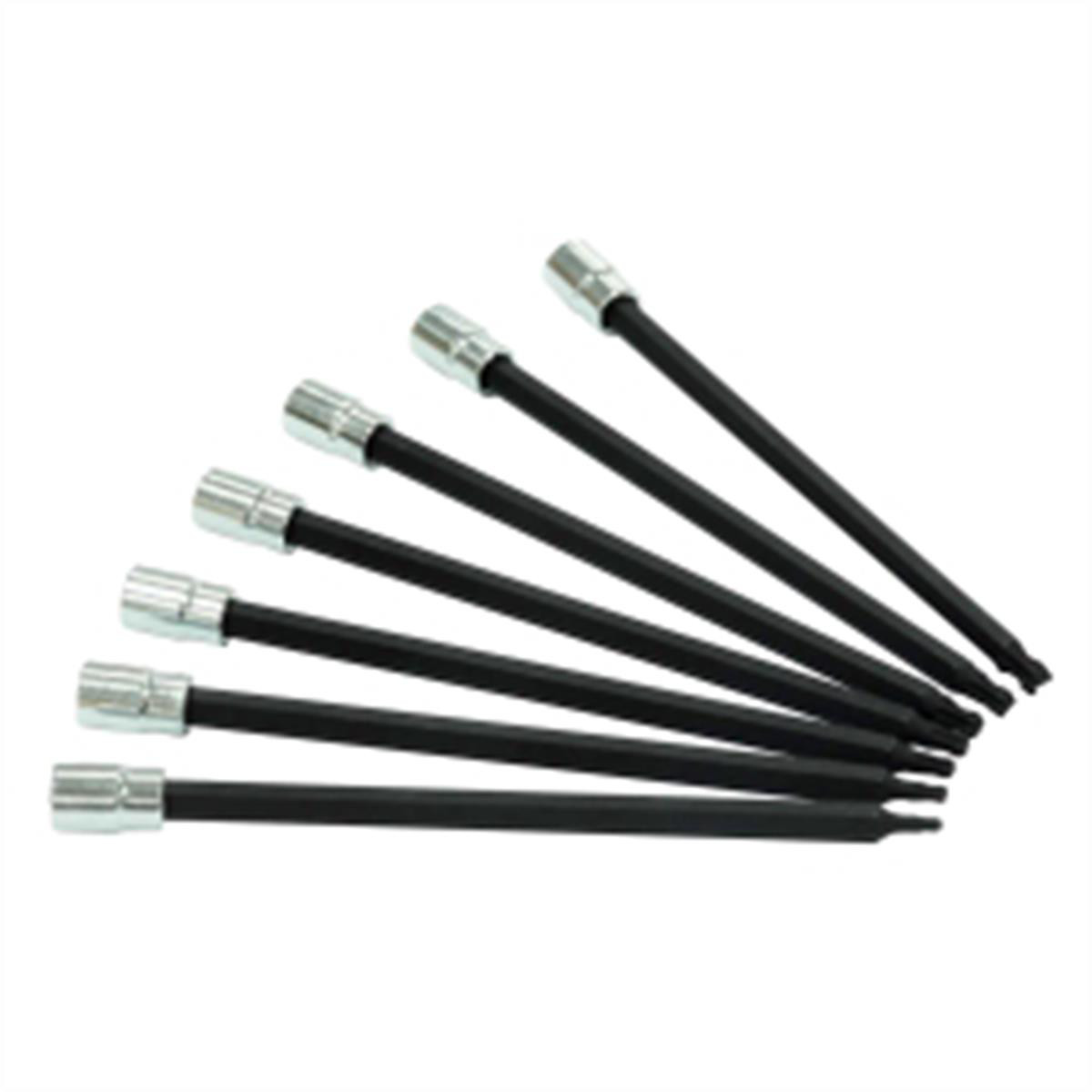 Vim BTXL400 Extra Long Ball Torx, 7-Piece Set