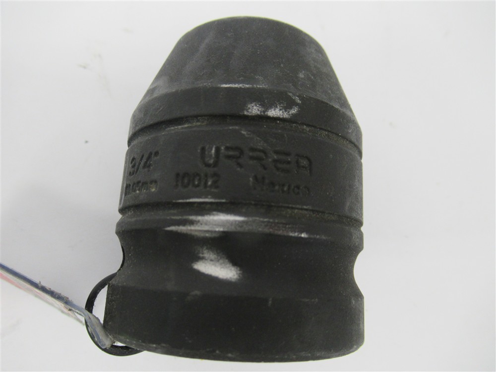 Urrea 10012 , 1″ Drive , 6 Pt , 3/4″ Impact Socket