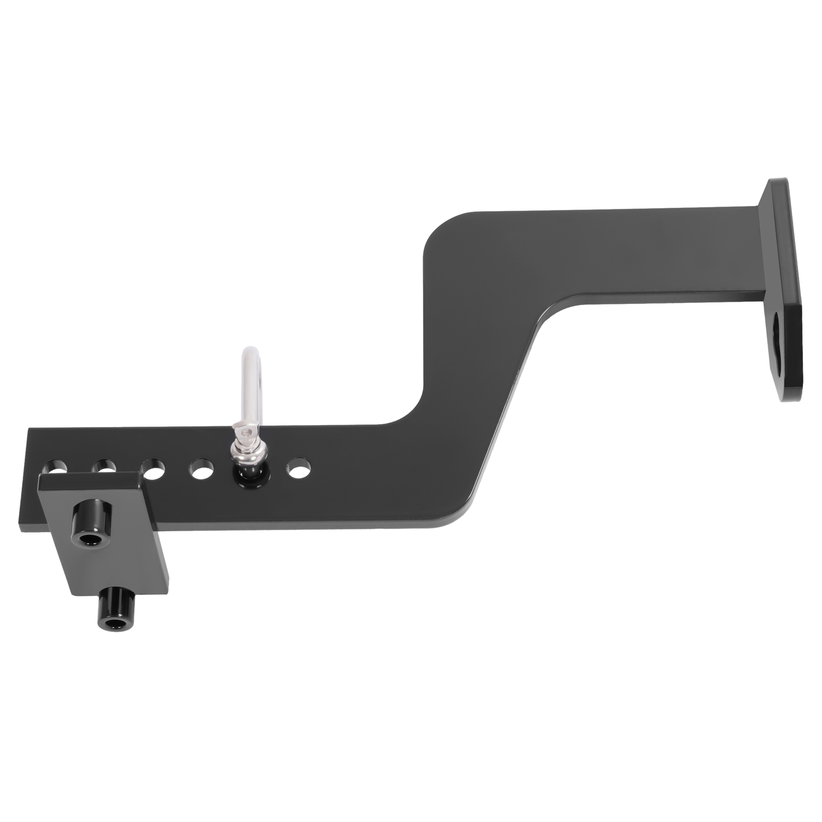 Black For Hemi Engine Lifting Fixture Bar Set Powder Coated Steel W/Hardware