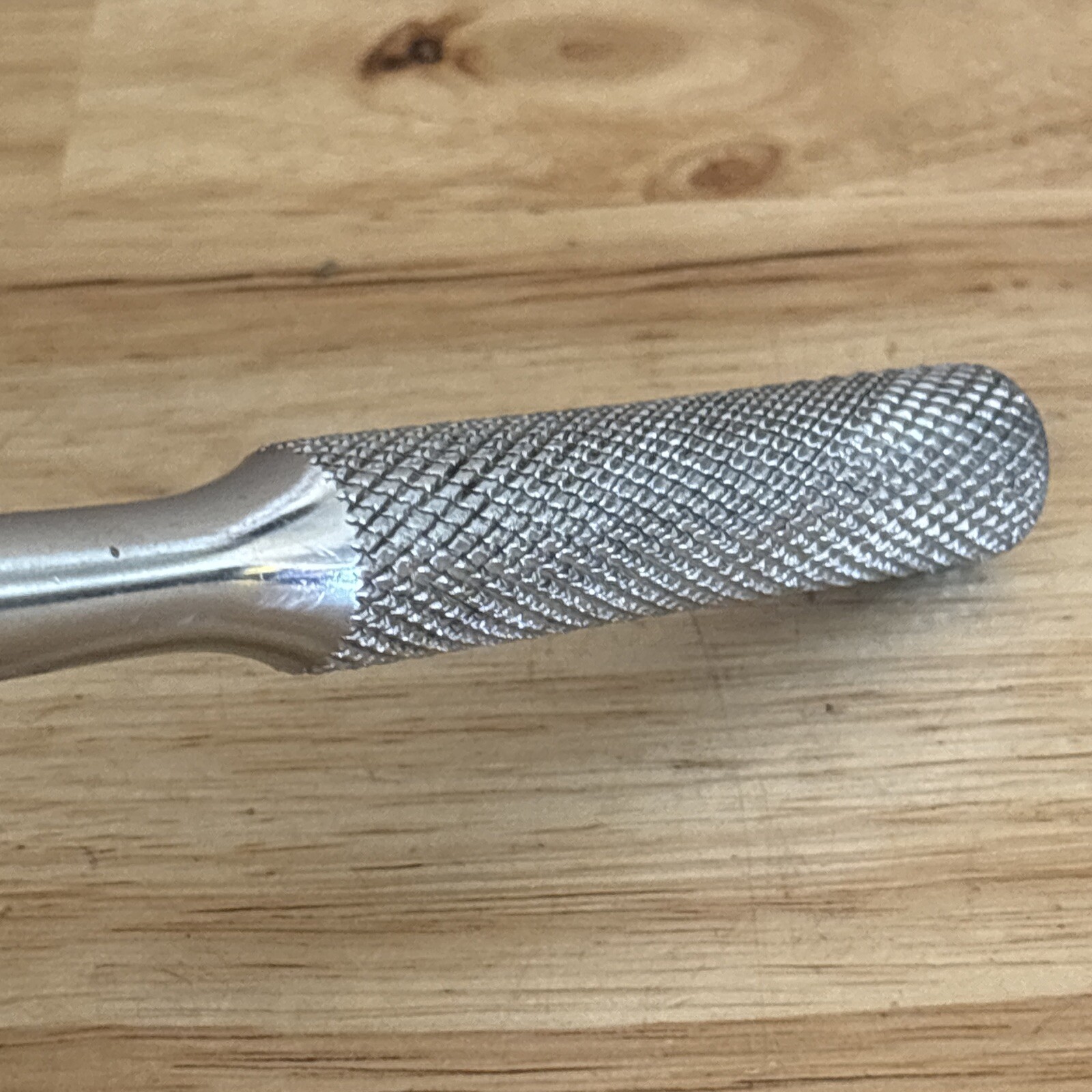 Proamerica 3/8″ Drive Ratchet Knurled Handle 5150 Made In USA